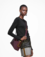 Bolso de hombro mediano Scene Dark Port